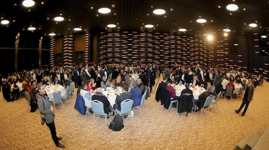 B&uuml;y&uuml;kşehir, Konya&rsquo;daki Basın-Yayın &ccedil;alışanlarını buluşturdu
