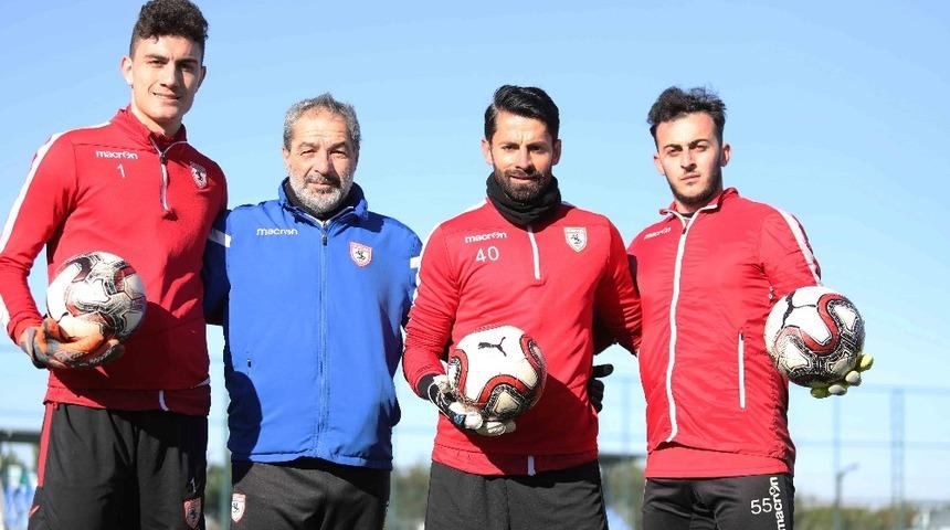 Samsunspor&rsquo;un kalesi emin ellerde