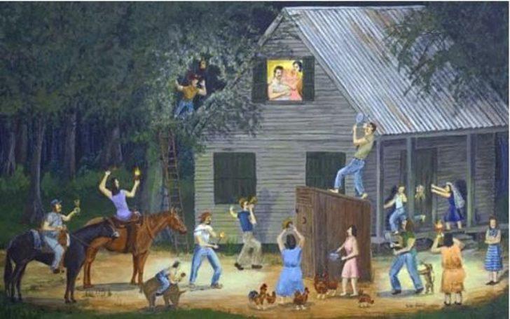 En ilginç düğün adetleri G1