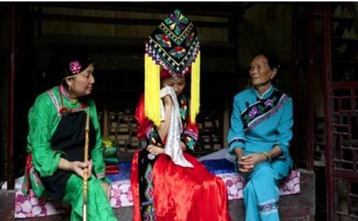 En ilginç düğün adetleri G4