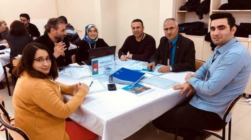 2023 Eğitim vizyonu Nizip &ccedil;alıştayı