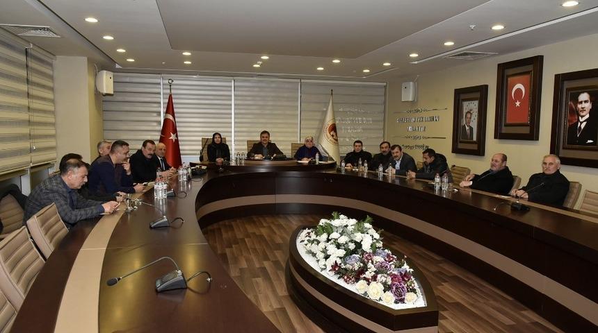 G&uuml;m&uuml;şhane&rsquo;de AVM projeleri onaylandı