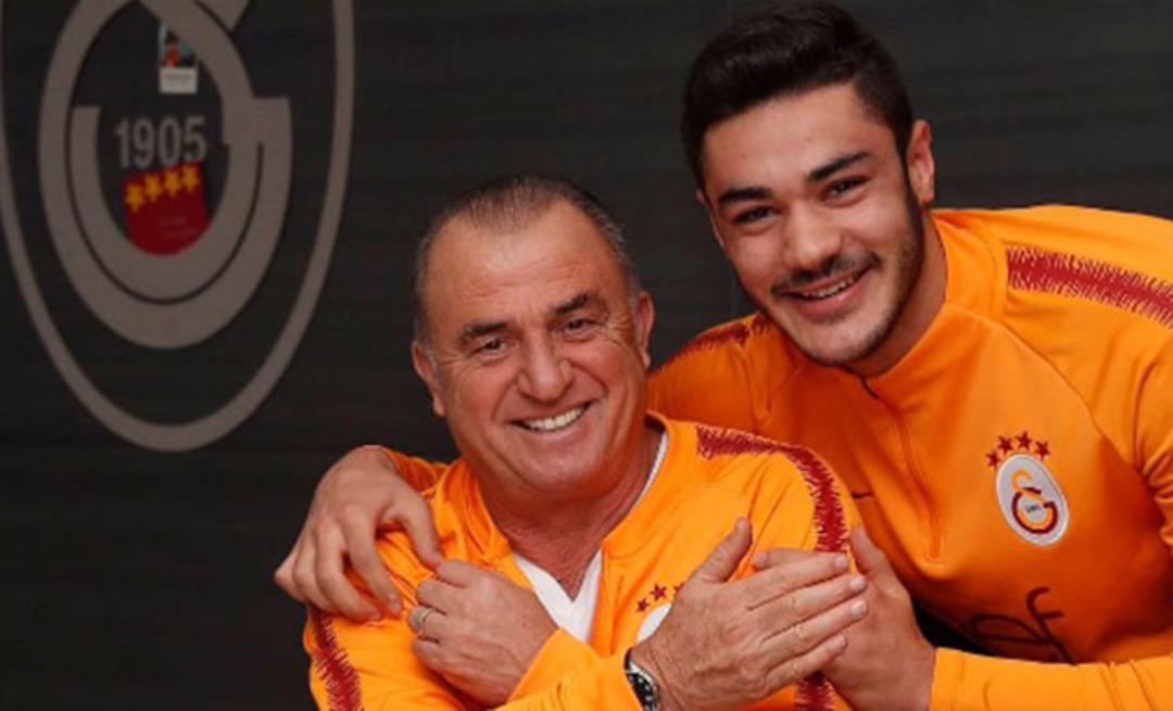 Roma Ozan Kabak i&ccedil;in Galatasaray ile masaya oturuyor