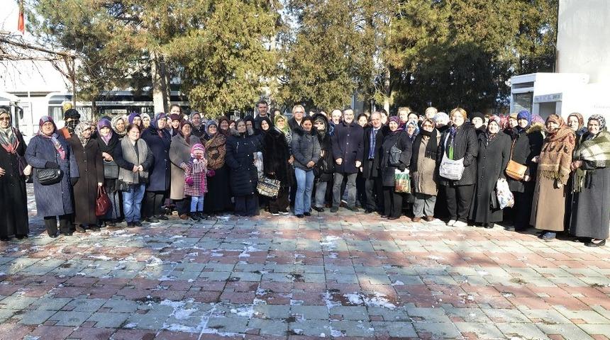 Tepebaşında bilgilendirme toplantıları s&uuml;r&uuml;yor