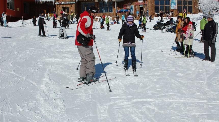 5 yılda 19 bin gence &uuml;cretsiz eğitim