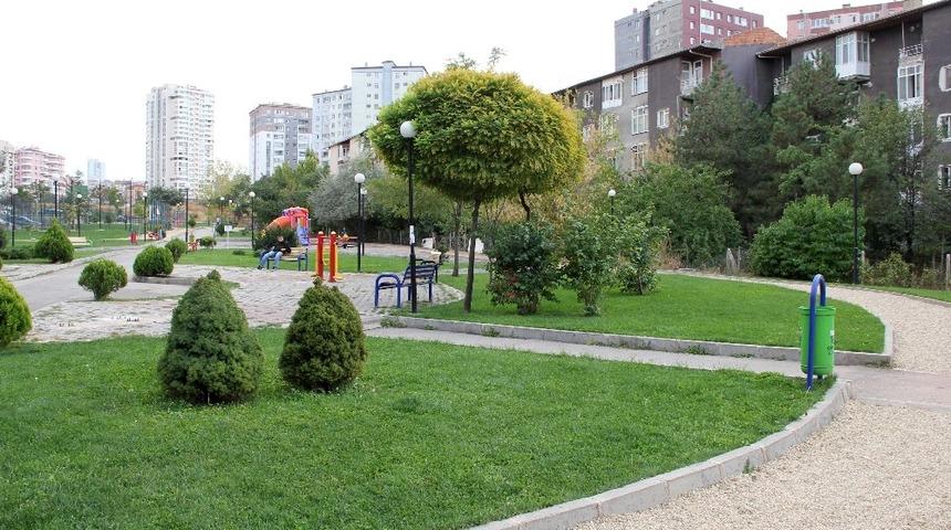 Eğitim şehidi Ceren Damar Şenel&rsquo;in adı &Ccedil;ankaya&rsquo;da parka verildi
