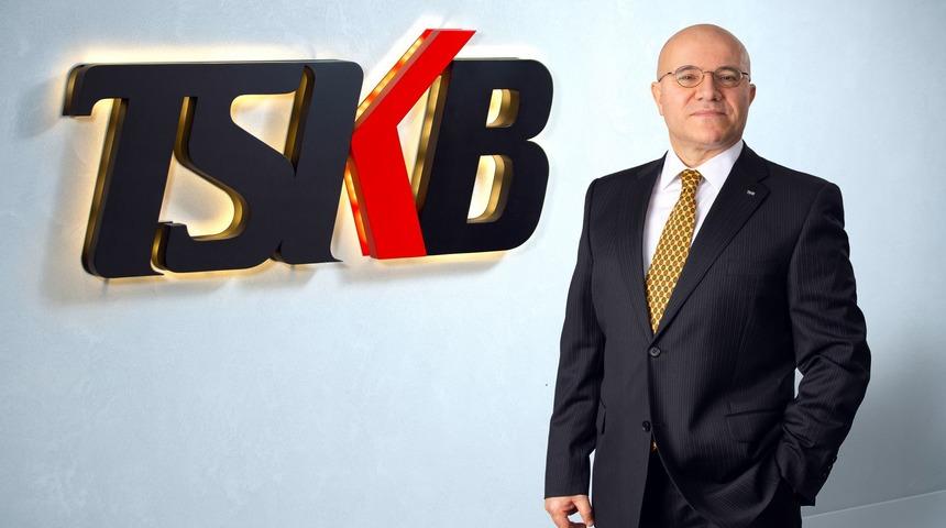 TSKB/İnce: Finanse ettiğimiz yatırımlarla karbon salımını 2.4 milyon ton azalttık