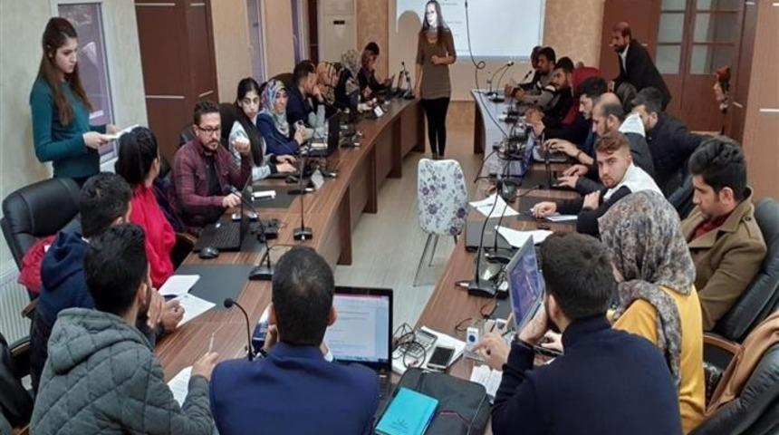 DİKA&rsquo;dan girişimcilik eğitimi