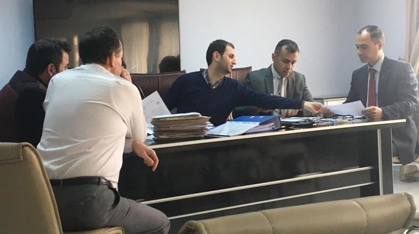 Başkan Cavit Erdoğan: Kentsel d&ouml;n&uuml;ş&uuml;m i&ccedil;in ilk adımı attık