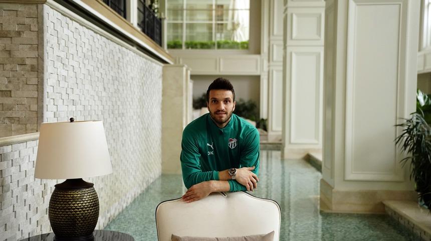 Okan Kocuk: Bursaspor&rsquo;un en iyi transferi Samet Aybaba!