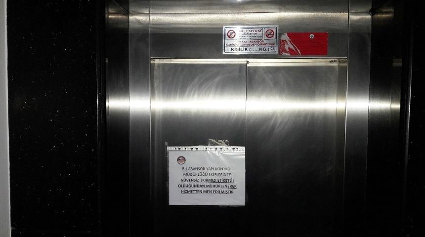 K&ouml;rfez&rsquo;de asans&ouml;rler g&uuml;venli