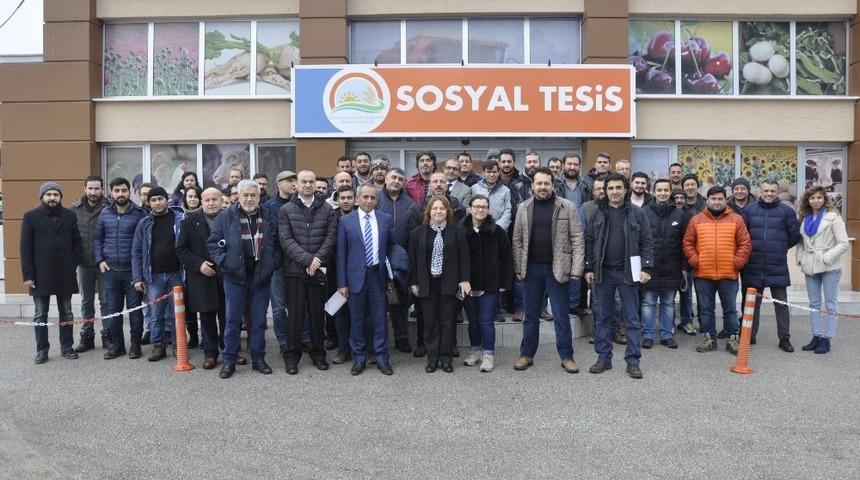 Serbest veteriner hekimlere eğitim