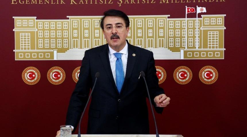 Aydemir&rsquo;den CHP&rsquo;nin fon yaklaşımına tepki