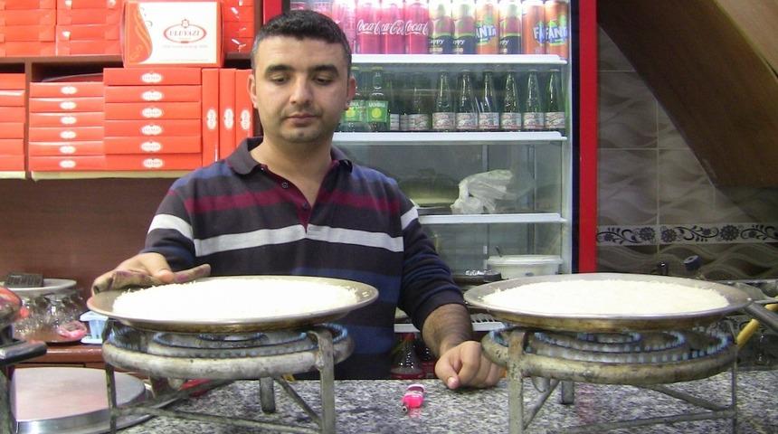 Esnafların zorunlu kış mesaisi