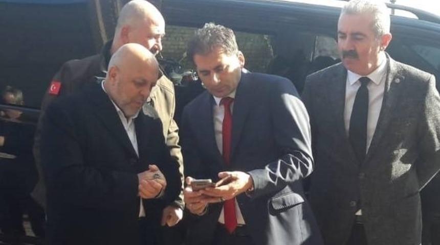 Niğde Hizmet-İş Sendikasında imza kampanyasına destek