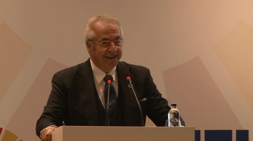 İş dünyası "Sürdürülebilir kalkınma" için harekete geçti