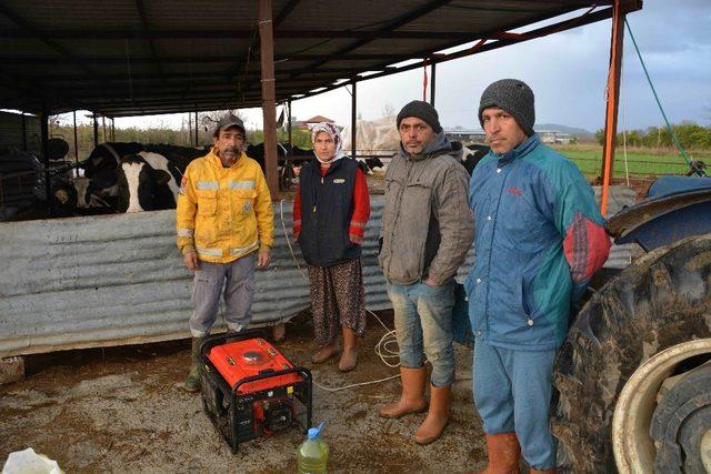 Vatandaşlardan düşük voltaj tepkisi