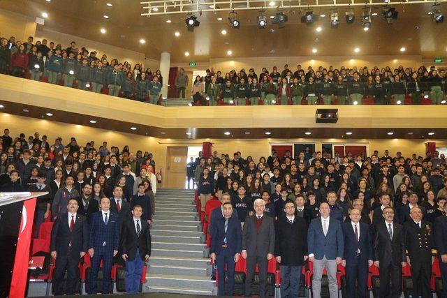 ’Asım’ın Nesli Akif’i Dinliyor’ etkinliğine yoğun ilgi