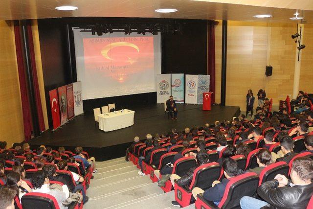 ’Asım’ın Nesli Akif’i Dinliyor’ etkinliğine yoğun ilgi