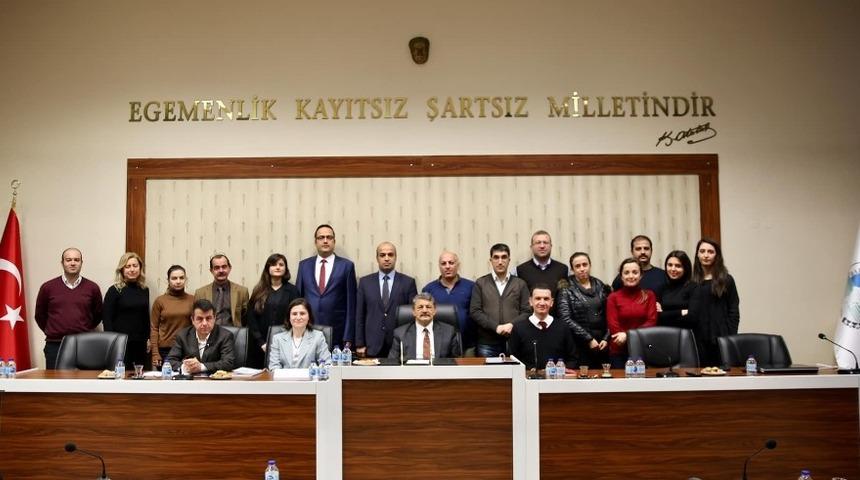 Bartın Su Ve Atıksu Projesi kapanış toplantısı ger&ccedil;ekleştirdi