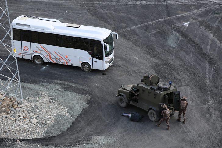 Artvin'de nefes kesen anlar G1