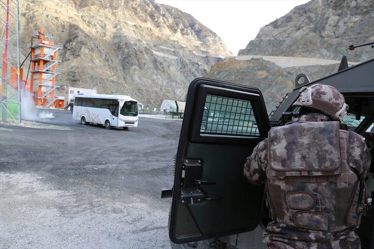 Artvin'de nefes kesen anlar G2