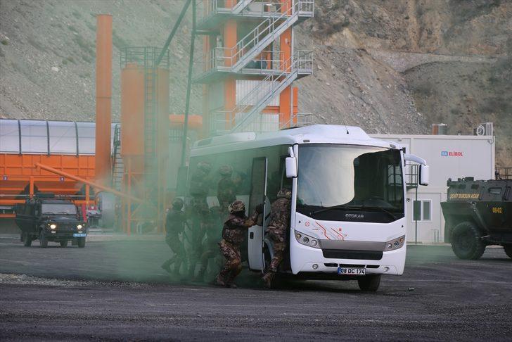 Artvin'de nefes kesen anlar G3