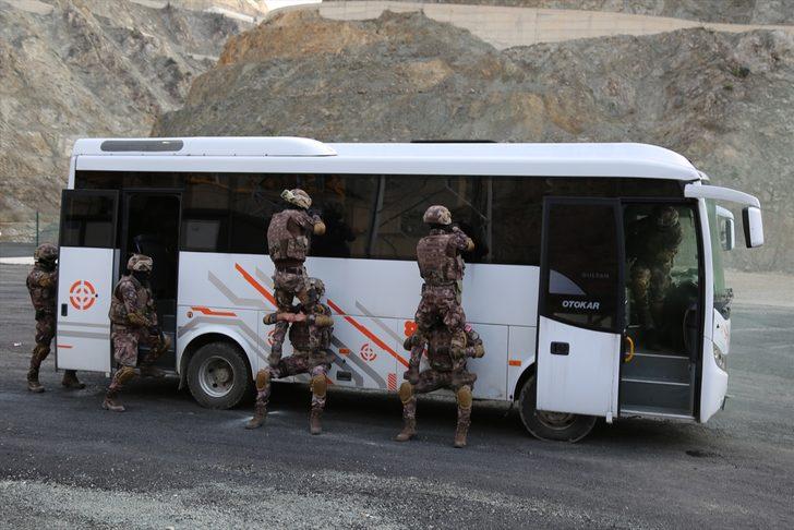 Artvin'de nefes kesen anlar G4