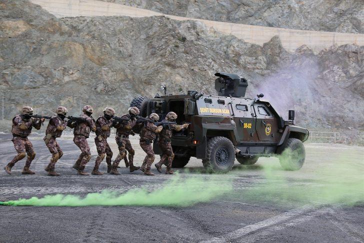 Artvin'de nefes kesen anlar G5