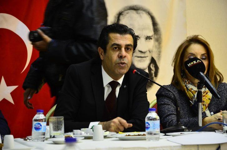 Türkiye Kent Konseyleri Birliği Buluşması G1