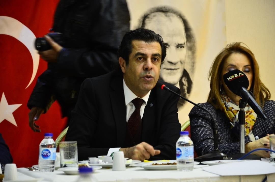 T&uuml;rkiye Kent Konseyleri Birliği Buluşması