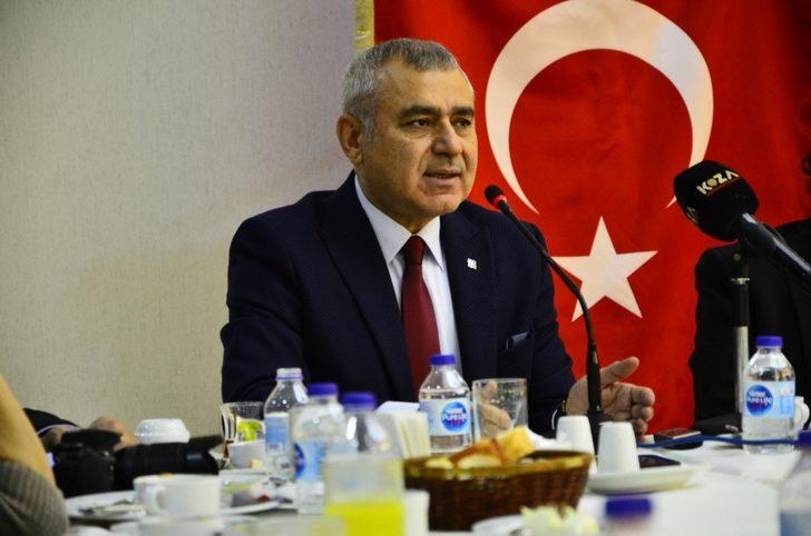 Türkiye Kent Konseyleri Birliği Buluşması G3