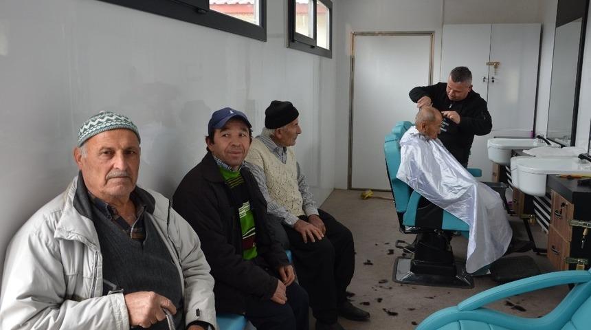 Alanya’da hizmet vatandaşın ayağında