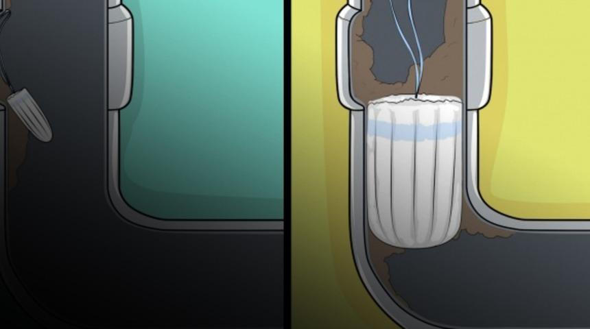 Bu işin şakası yok! Tuvaletinize ve lavabolarınıza bunları atmayın