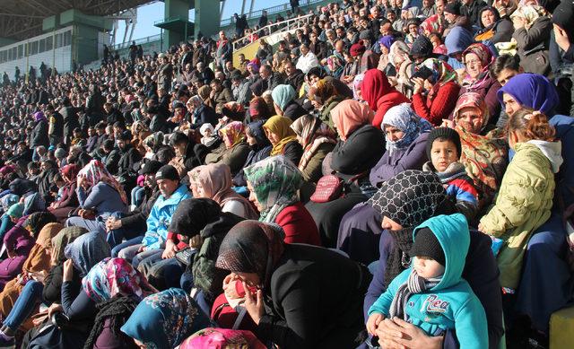 Şanlıurfa'da bin kişilik işe 44 bin başvuru