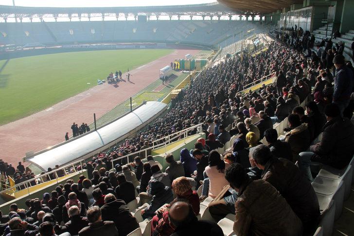 Şanlıurfa'da 9 aylık işe 44 bin başvuru G5