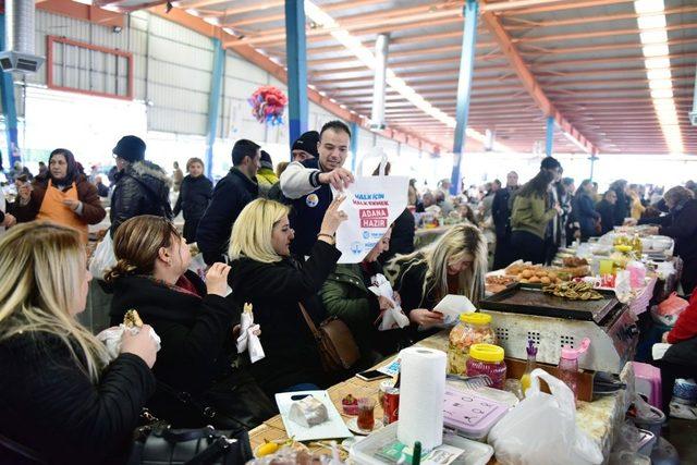 Adana Büyükşehir’den 250 bin adet bez çanta