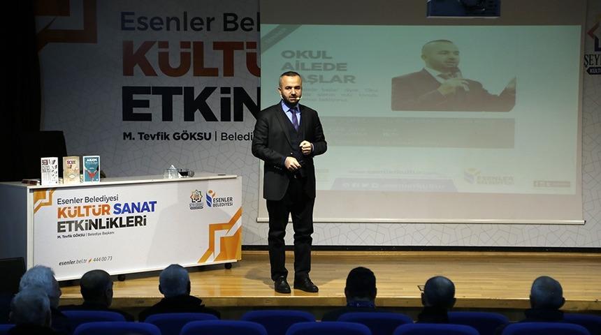 Uzman Psikolog Abd&uuml;laziz Yılmaz: &ldquo;Kaygılı aile, kaygılı &ccedil;ocuk demektir&rdquo;