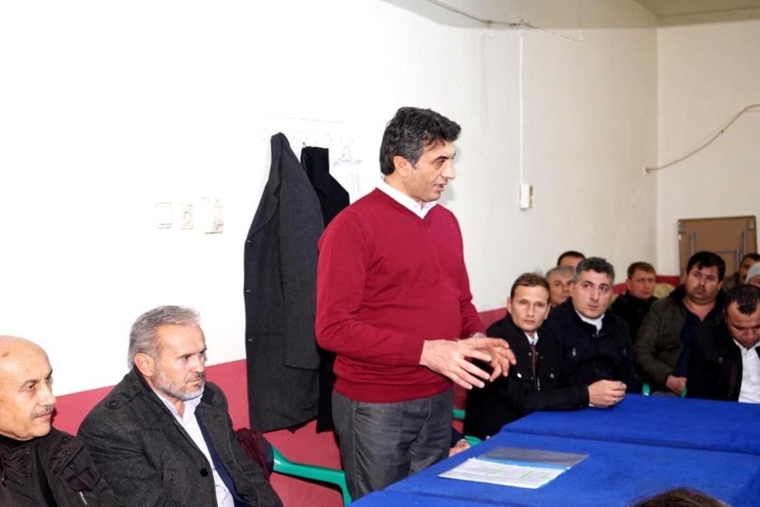 Başkan Sel&ccedil;uk, Karacaali Mahallesinin misafir oldu