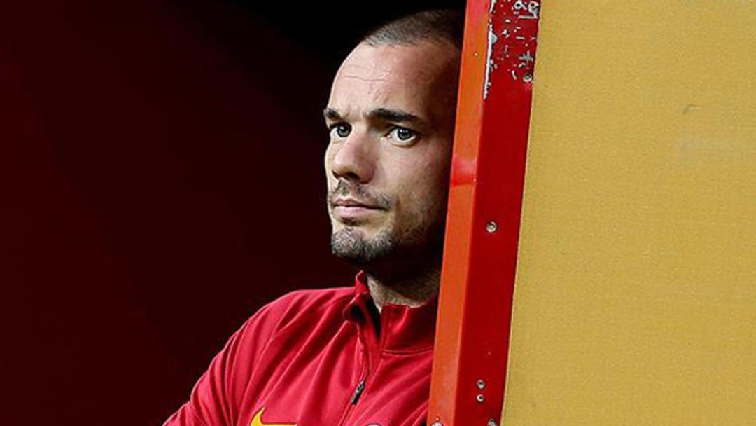 Murat Sancak: Sponsorluk s&ouml;zleşmelerinden dolayı Sneijder gelmedi