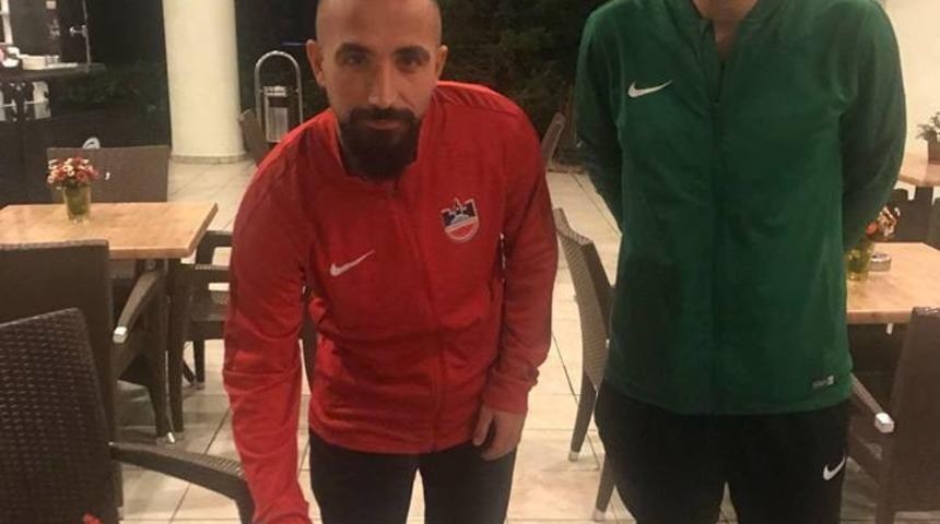 Diyarbekirspor&rsquo;dan bir transfer daha