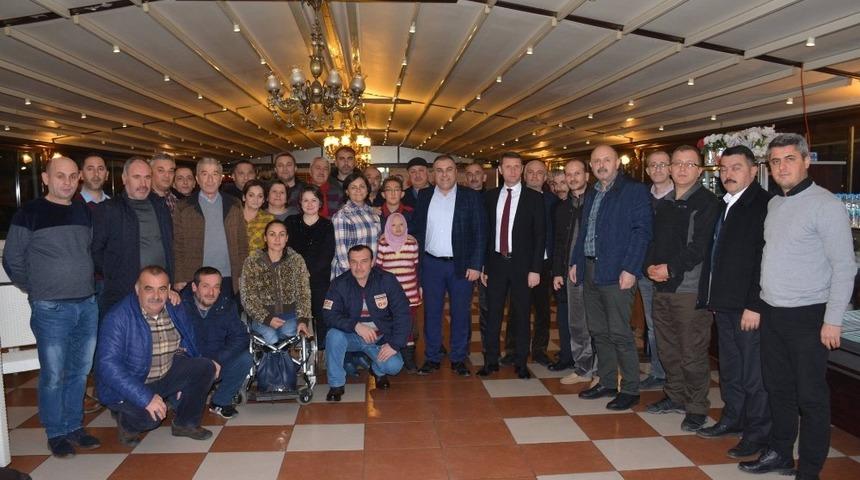 G&ouml;rele Belediyesi&rsquo;nde toplu iş s&ouml;zleşmesinden mutlu son