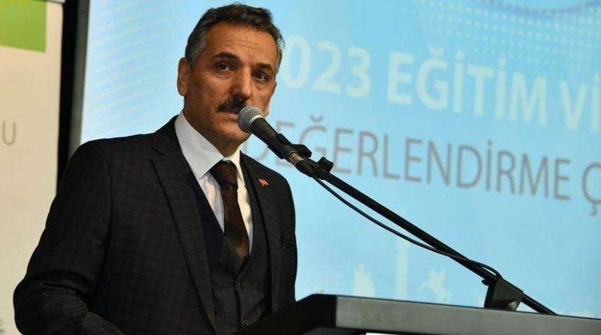 Vali Kaymak: &ldquo;&Ccedil;ocuklarımız &ouml;nce iyi bir insan olacak&rdquo;