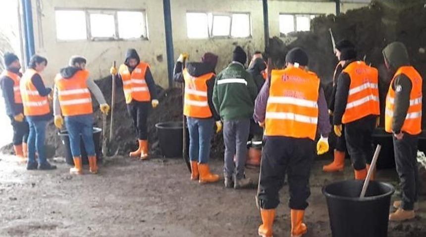 Kocaeli&rsquo;yi denetimli serbestlik y&uuml;k&uuml;ml&uuml;leri ağa&ccedil;landıracak