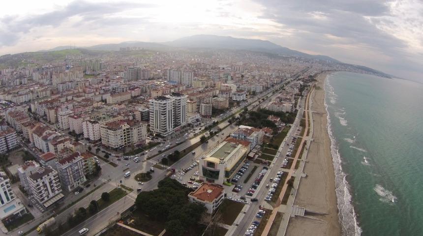 Taşçı: “Atakum Karadeniz’in en gelişmiş ilçesiyiz”