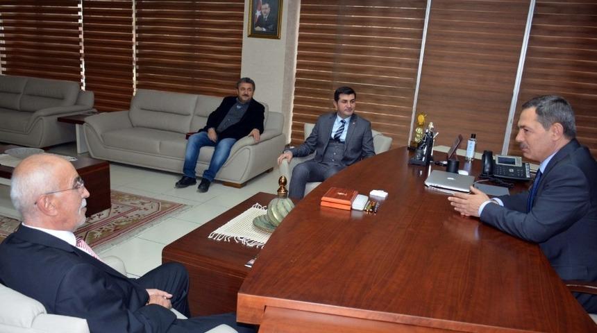 Işık, "T&uuml;rkiye&rsquo;deki b&uuml;t&uuml;n belediyelere &ouml;rnek olmalı"