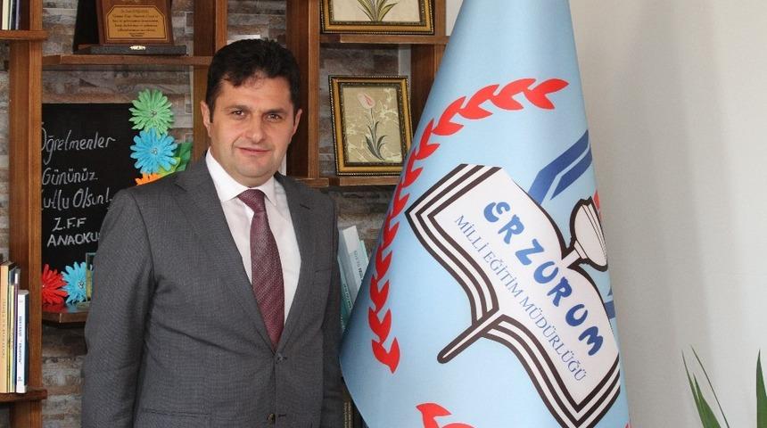 İl Milli Eğitim M&uuml;d&uuml;r&uuml; Salih Kaygusuz&rsquo;dan velilere ve &ouml;ğrencilere devamsızlık uyarısı