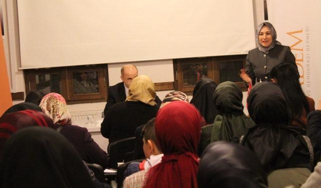 Turan: "Çocuk ebeveynin aynası gibidir" 1