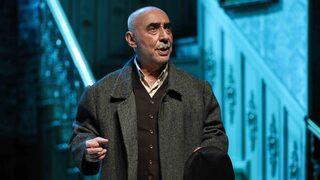 Usta isim Şener Şen'e büyük ilgi