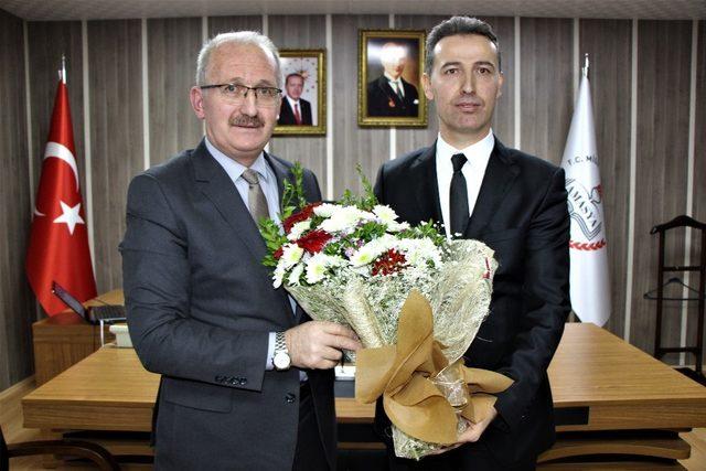 Amasya’nın yeni Milli Eğitim Müdürü Kösterelioğlu